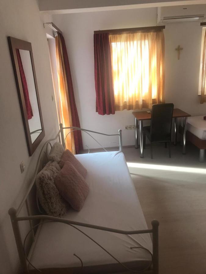 Pansion Alfa Bed & Breakfast Međugorje Dış mekan fotoğraf